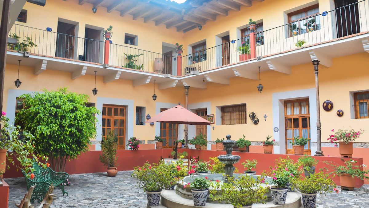 Hotel Quinta San José